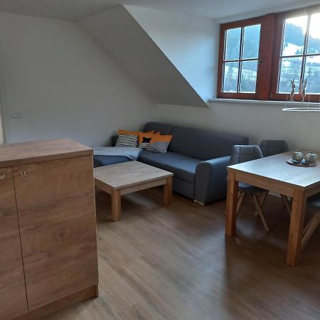 Apartman Acko Polansky Dvur - Velké Karlovice 外观 照片