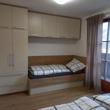 Apartman Acko Polansky Dvur - Velké Karlovice 外观 照片
