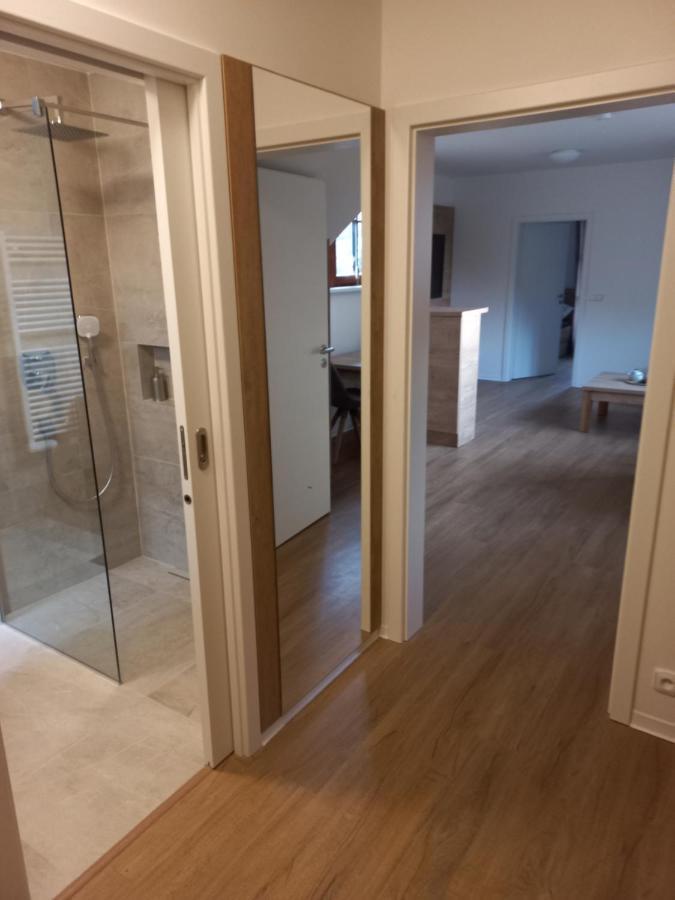Apartman Acko Polansky Dvur - Velké Karlovice 外观 照片