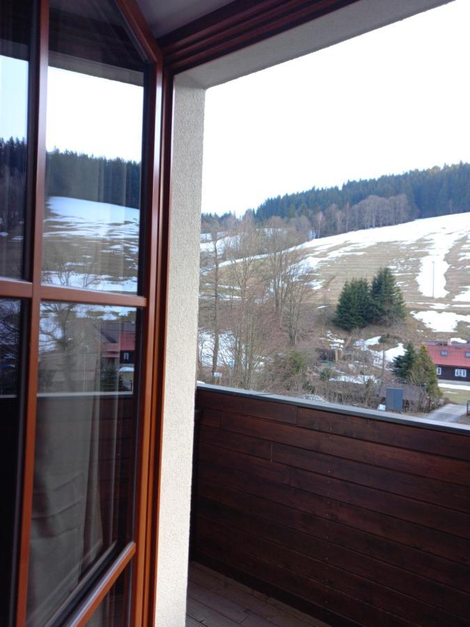 Apartman Acko Polansky Dvur - Velké Karlovice 外观 照片