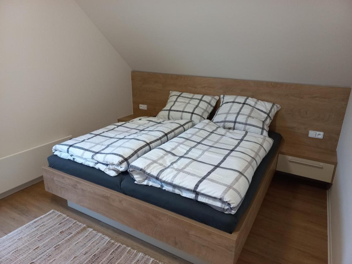 Apartman Acko Polansky Dvur - Velké Karlovice 外观 照片