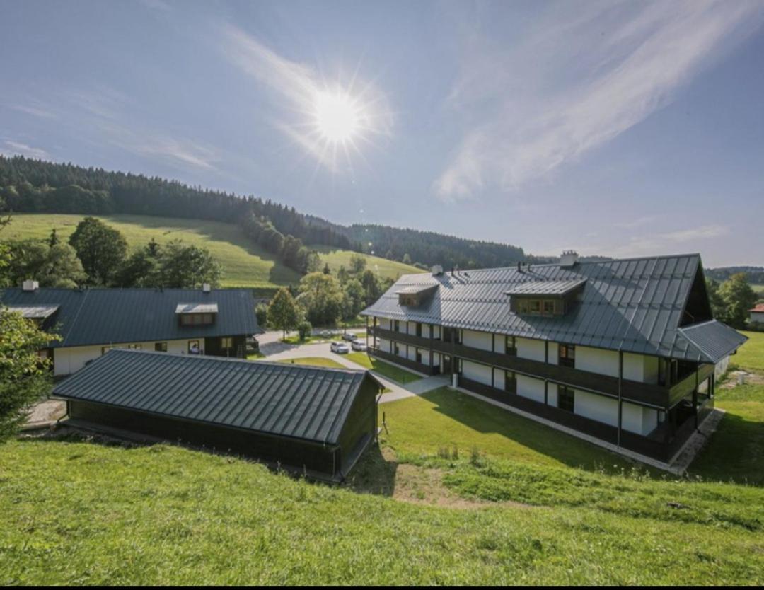 Apartman Acko Polansky Dvur - Velké Karlovice 外观 照片